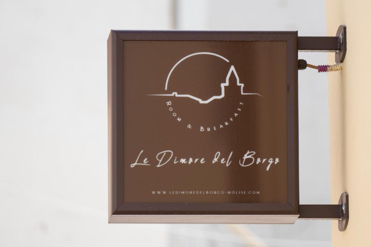 Le Dimore Del Borgo - Room & Breakfast カンポマリーノ エクステリア 写真